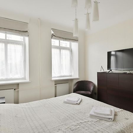 Nice & Cheap Apartment And Free Parking Riga Esterno foto
