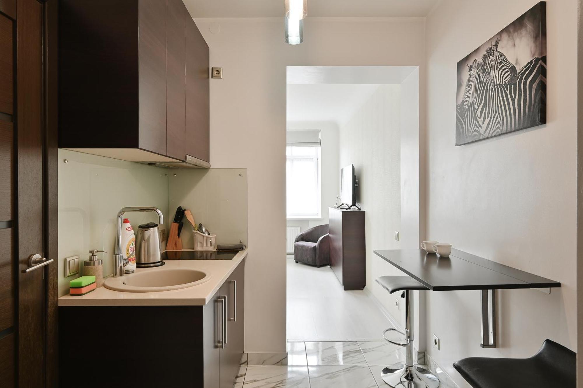 Nice & Cheap Apartment And Free Parking Riga Esterno foto
