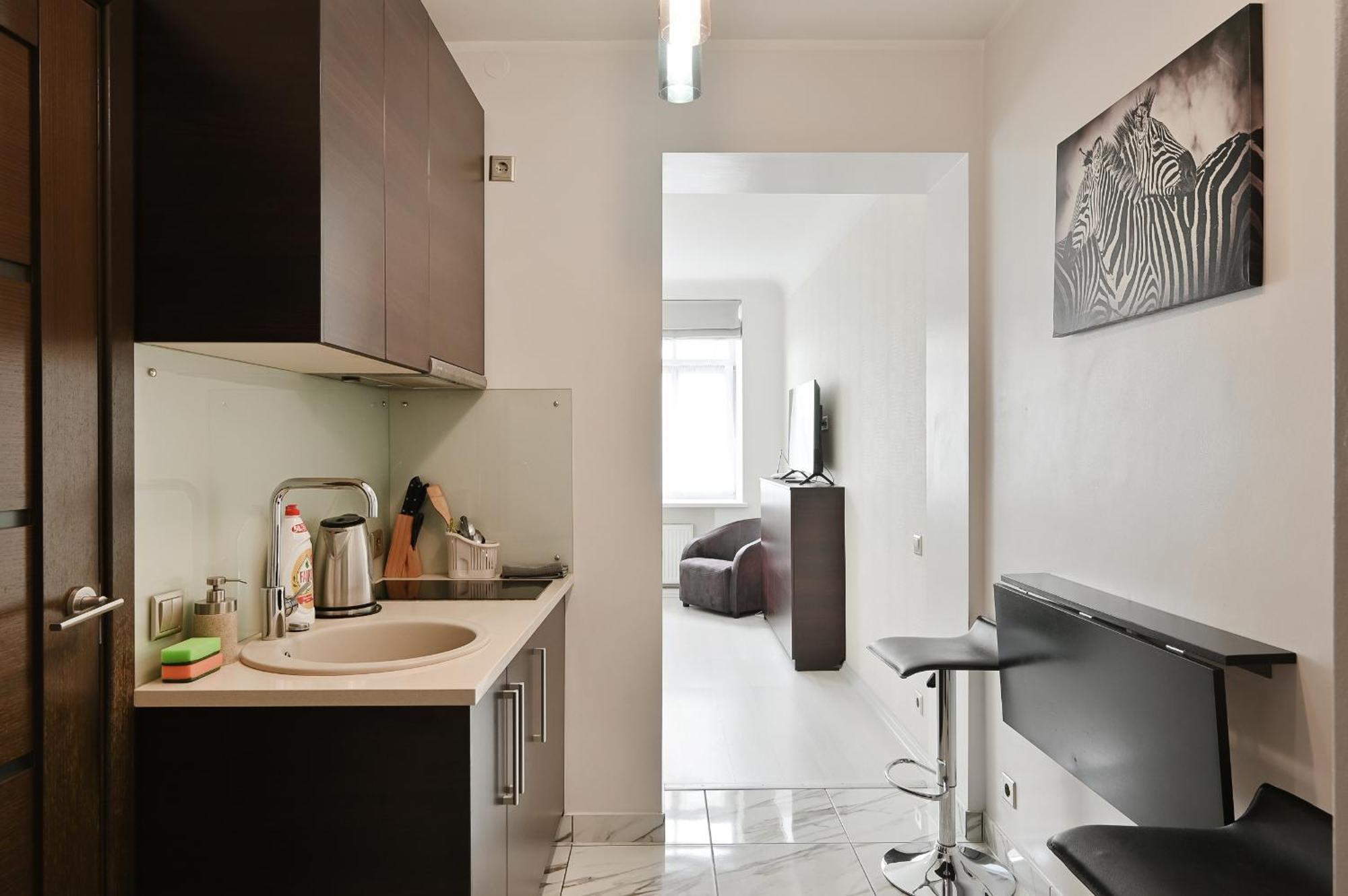 Nice & Cheap Apartment And Free Parking Riga Esterno foto