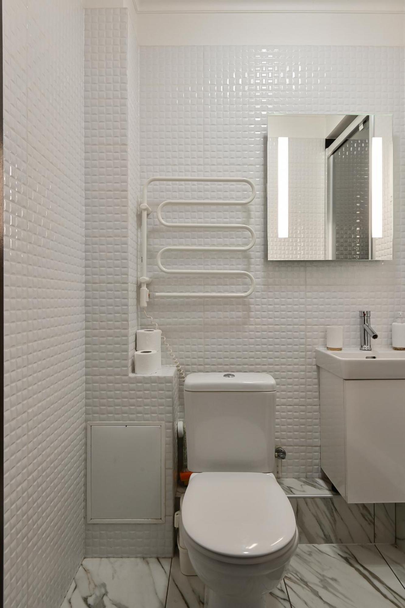 Nice & Cheap Apartment And Free Parking Riga Esterno foto