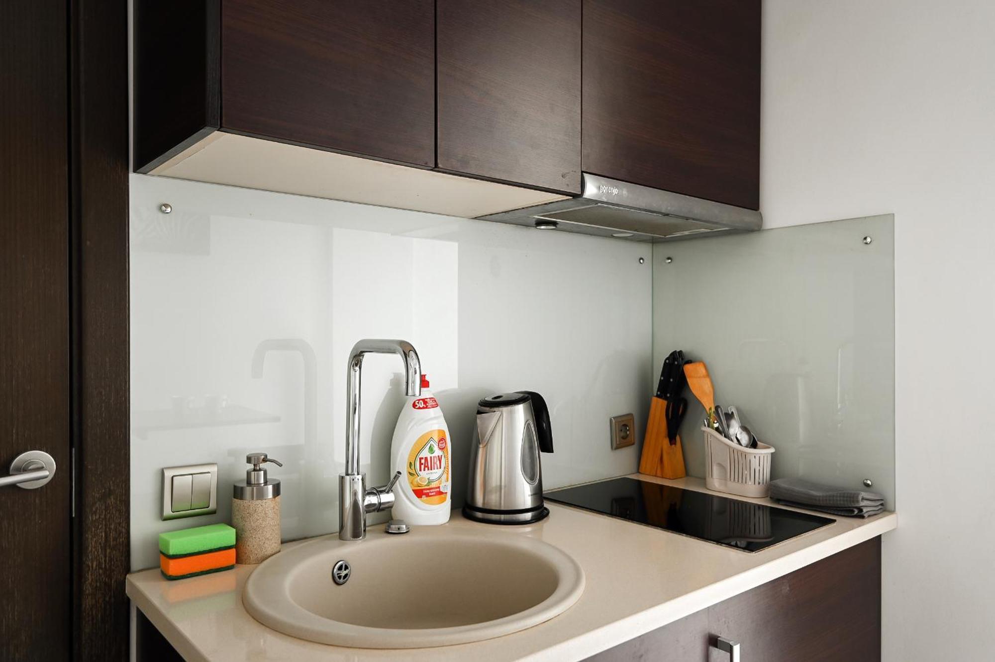 Nice & Cheap Apartment And Free Parking Riga Esterno foto