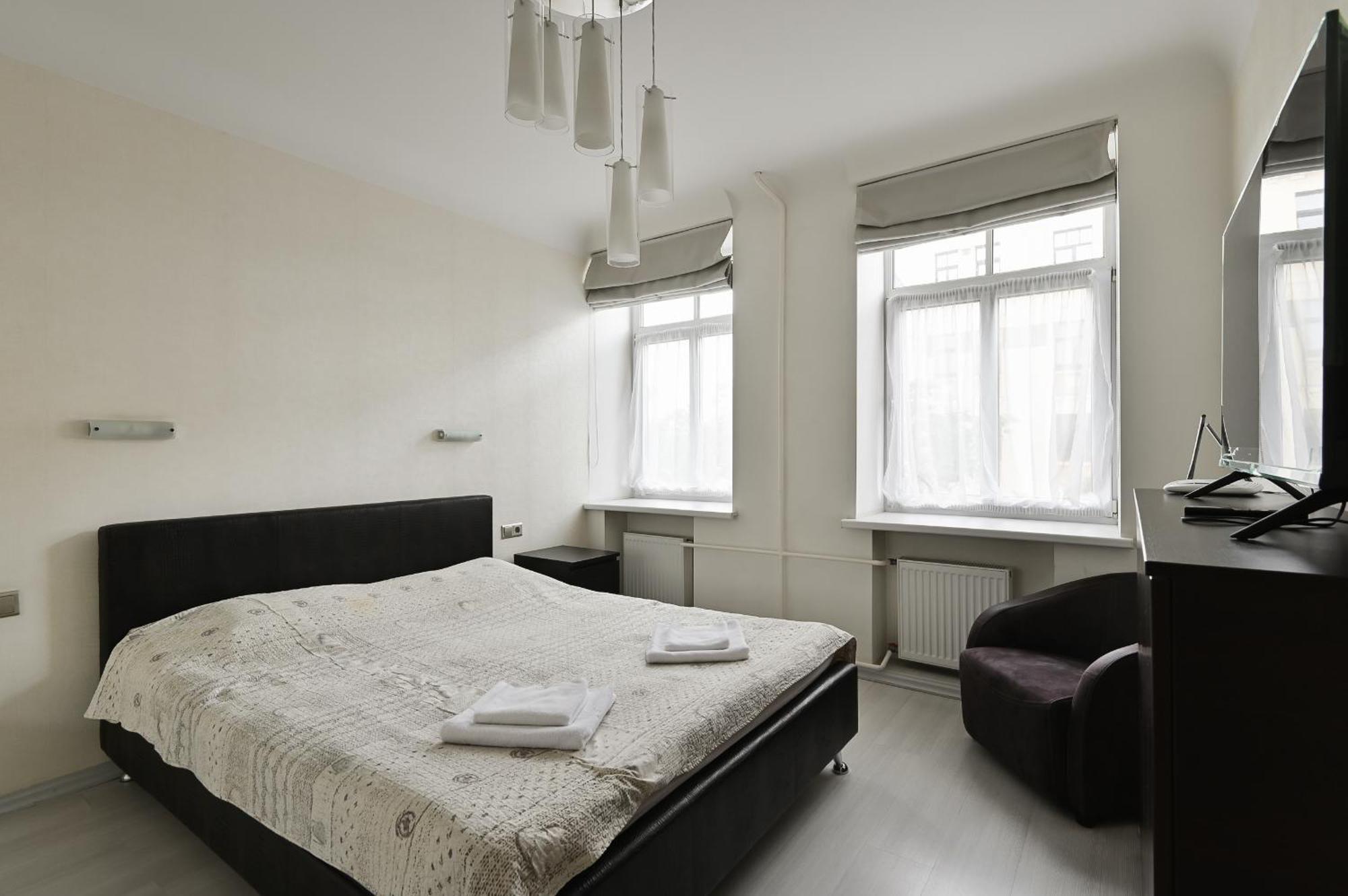 Nice & Cheap Apartment And Free Parking Riga Esterno foto
